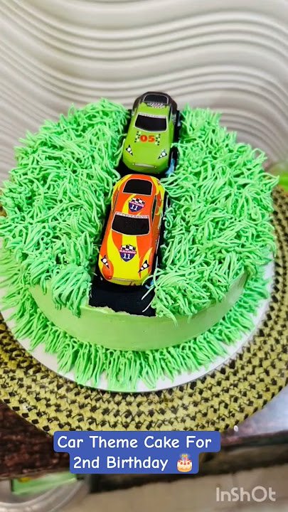 |Car Theme Cake|#bakingbestie#shorts#shortsfeed#cake#carthemecake#trending