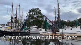 Georgetown to Charleston, SC by boat on the ICW! @BeyondGeorgianBay