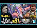 NO GANO NI UNAAA ft. @pikachole | Torneo COTW City of the Cream 61 Top 8 Replays Fatal Fury #kof