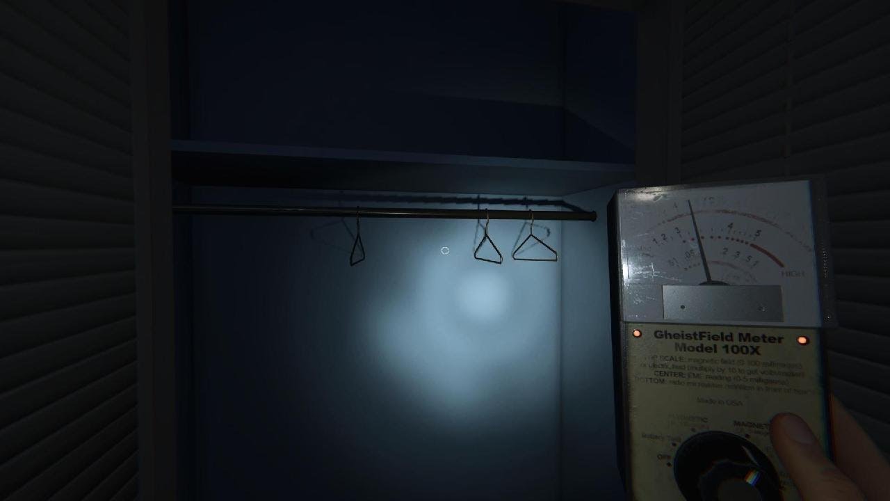 Phasmophobia_The Bedroom Part 1 - YouTube