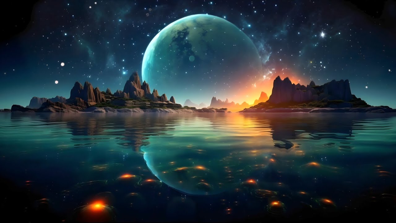 Fairy~Running Through The Worlds