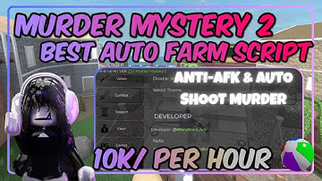 [NEW] MM2 AUTO FARM SCRIPT! 🌴 Beach Ball Dupe + 10K/HR (No Key!)