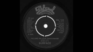 Download Lagu Surface - Falling In Love (7\ MP3