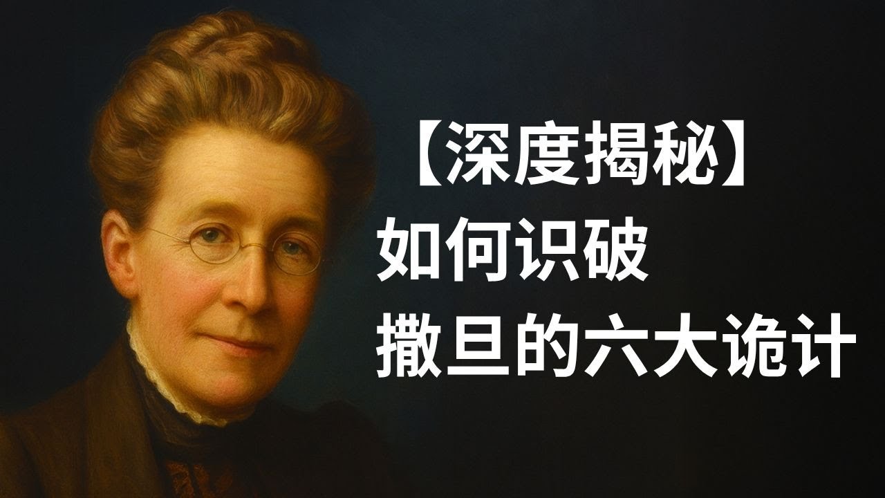 【深度揭秘】如何识破撒旦的六大诡计：诱惑者、控告者、说谎者和阻碍者！