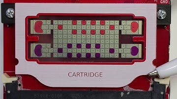 Digital Microfluidics - dispense, move, mix & split - on OpenDrop DIY Electrowetting Platform