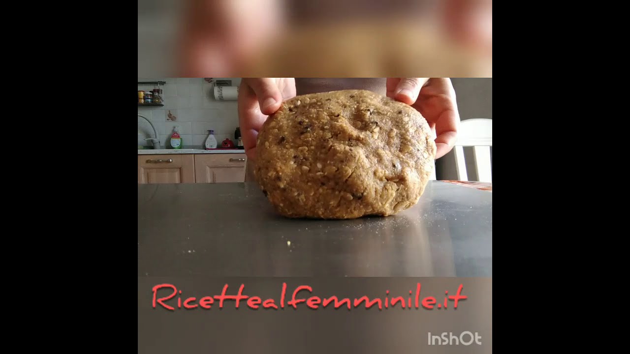 Biscotti con corn flakes, fiocchi d'avena e cioccolato