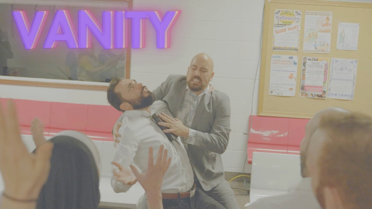 CROOKED SPIES - VANITY (OFFICIAL VIDEO)