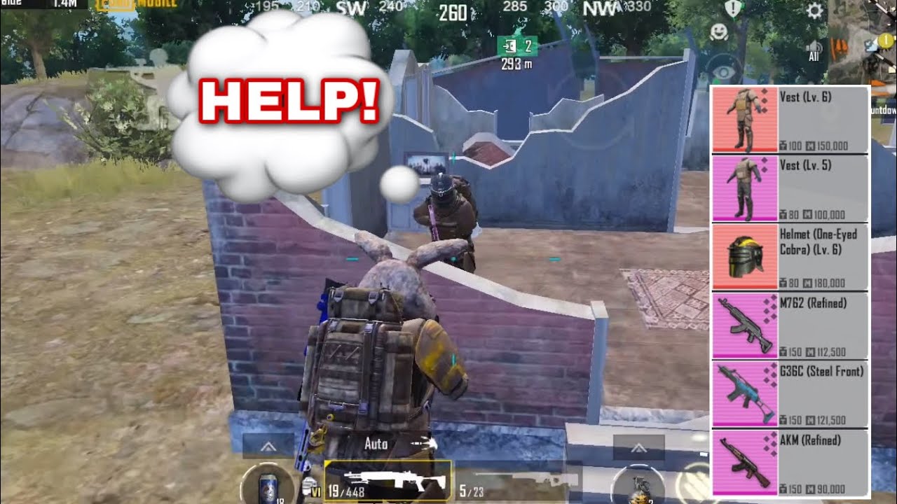 Best Combo Ever 😛 | Metro Royale chapter 8