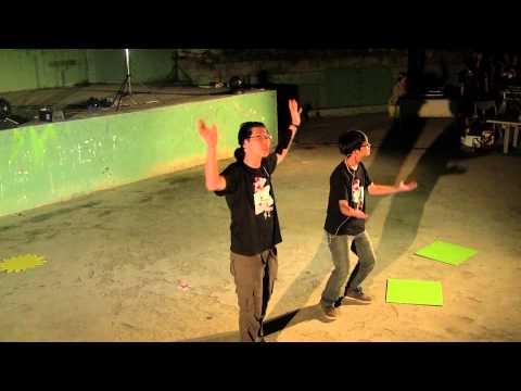 台大南友會2013迎新宿營晚會-串場二