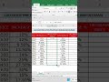 How to calculate percentage in excel | Percentages increases and decreases