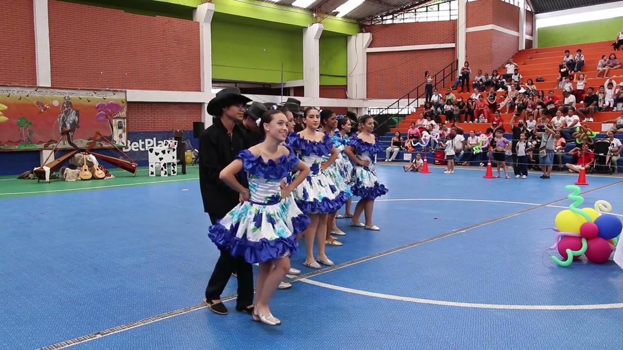 1001 Galerón llanero Semana Cultural FPS 2024