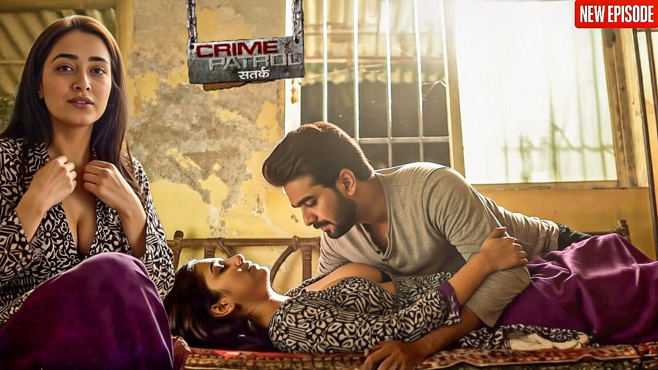 बॉयफ्रेंड आया छिपके गर्लफ्रेंड के घर पर मिलने आया || Crime Patrol || Latest Episode ||
