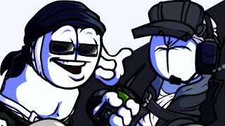 BUDS (Guns (Remade Vocals) But Sanford and Deimos Sing it) + Chart