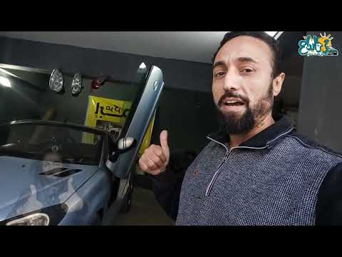 تعديل فوانيس بيجو 206 وشوف التعديل قبل وبعد