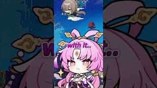 Fu Xuan Talks About Jing Yuan, Qingque And Yanqing Honkai Star Rail Voice Lines