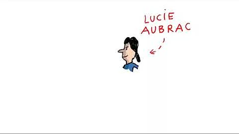 Pourquoi Lucie Aubrac est connu ?