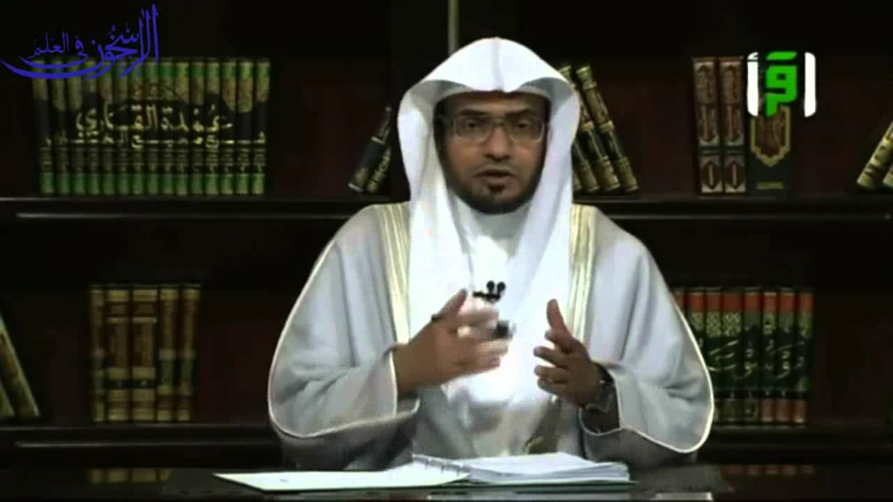 تعريف الشريعة - الشيخ صالح المغامسي