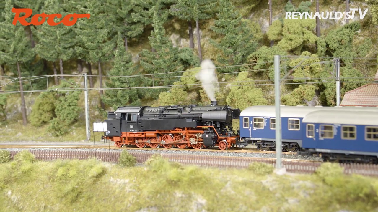 roco locomotives