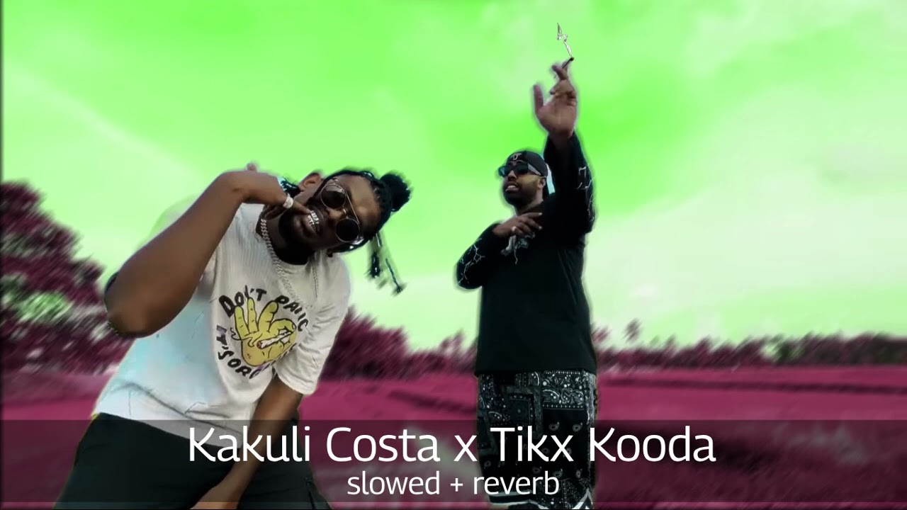 Kakuli | කැකුලි (slowed + reverb) Costa x Tikx Kooda (premium edition)