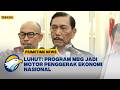 Luhut Ungkap Program MBG Dorong Ekonomi dan Lapangan Kerja - [Primetime News]
