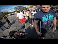 Bike Life Houston Halloween ride out