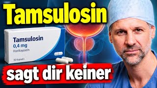 TAMSULOSIN: Your doctor prescribes it—but do they tell you this?
