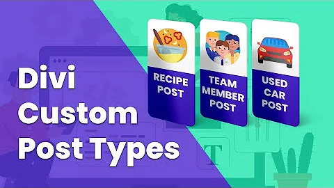 How to Add a Custom Post Type to Divi with Code