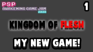 Kingdom of Flesh! - PSPAGJ 12 Hour Update