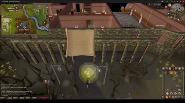 Oldschool Runescape: Search the crates in Draynor Manor.