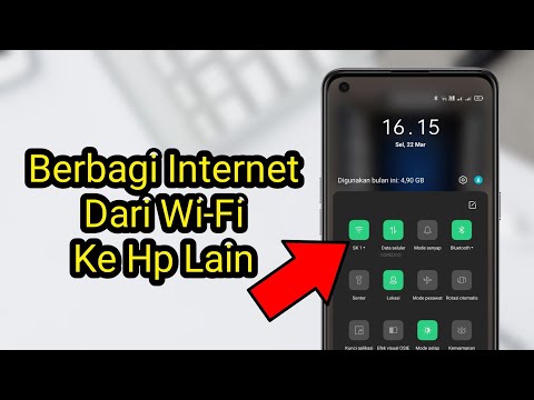 Video: Bagaimanakah saya boleh menyambungkan telefon IP saya ke rangkaian wayarles saya?