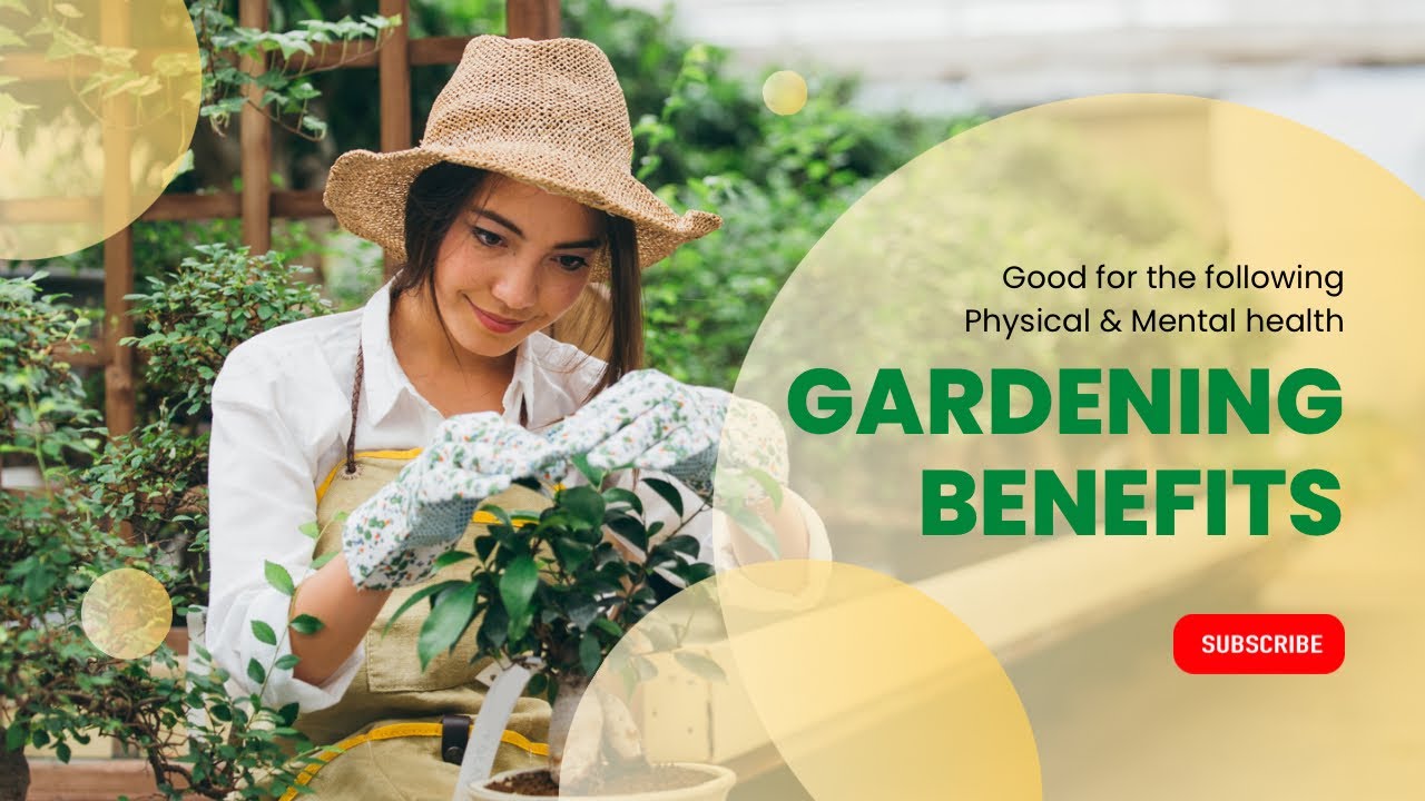 INVEST your TIME in GARDENING life time investing garden YouTube