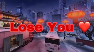 Lose you ❤️ (Cod Mobile Edit)