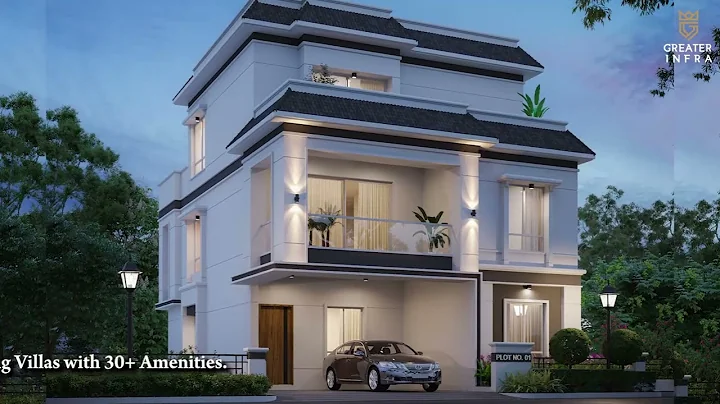 CSR Green Valley Villa Project