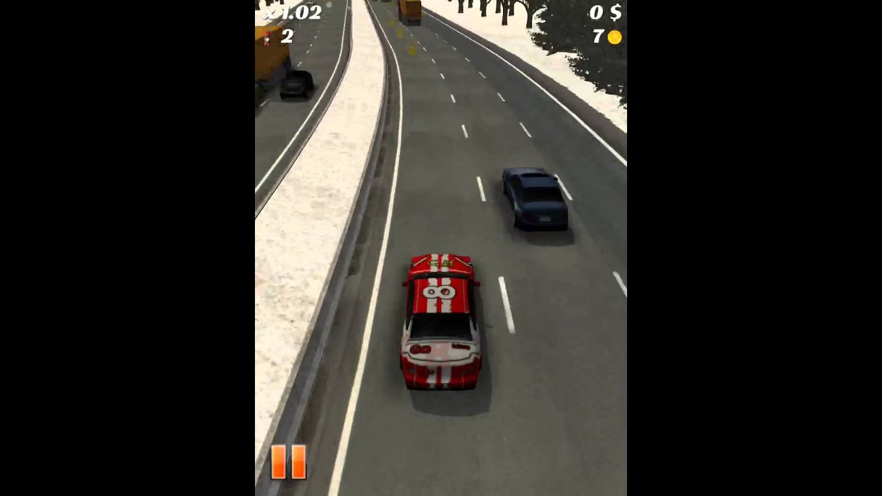 [Highway Derby] World record: the lowest damage of this game!