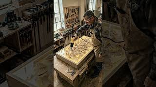 This Ocean Inspired Table Looks Unreal