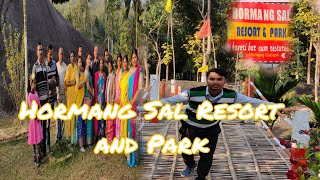 Resort and Park Hormang Sal ||Morigaon||😃😃😃@matlaivlogs8324