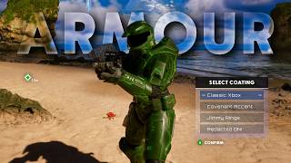 Unlock ALL FREE Armour Coatings in Halo Campaign Evolved