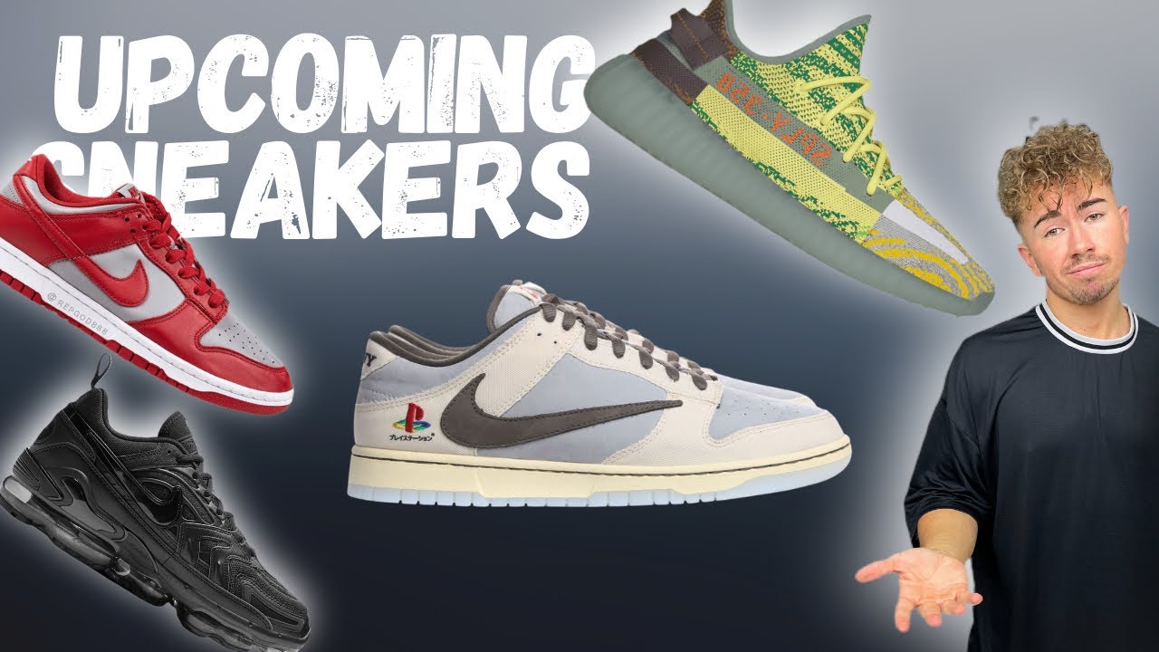CRAZY NEW SELF LACING JORDANS \u0026 MORE 