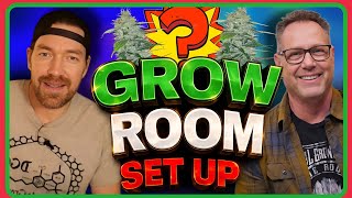 Veg Room vs Bloom Room: Most Growers Get This Wrong