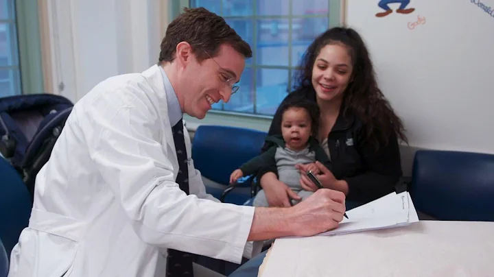 Caregiver profile: Michael Kurtz, MD, MPH | Boston...