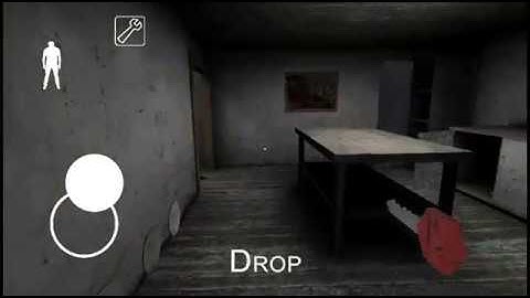 Granny Walkthrough Gameplay #49 (iOS and Android) | Normal Mode Escape