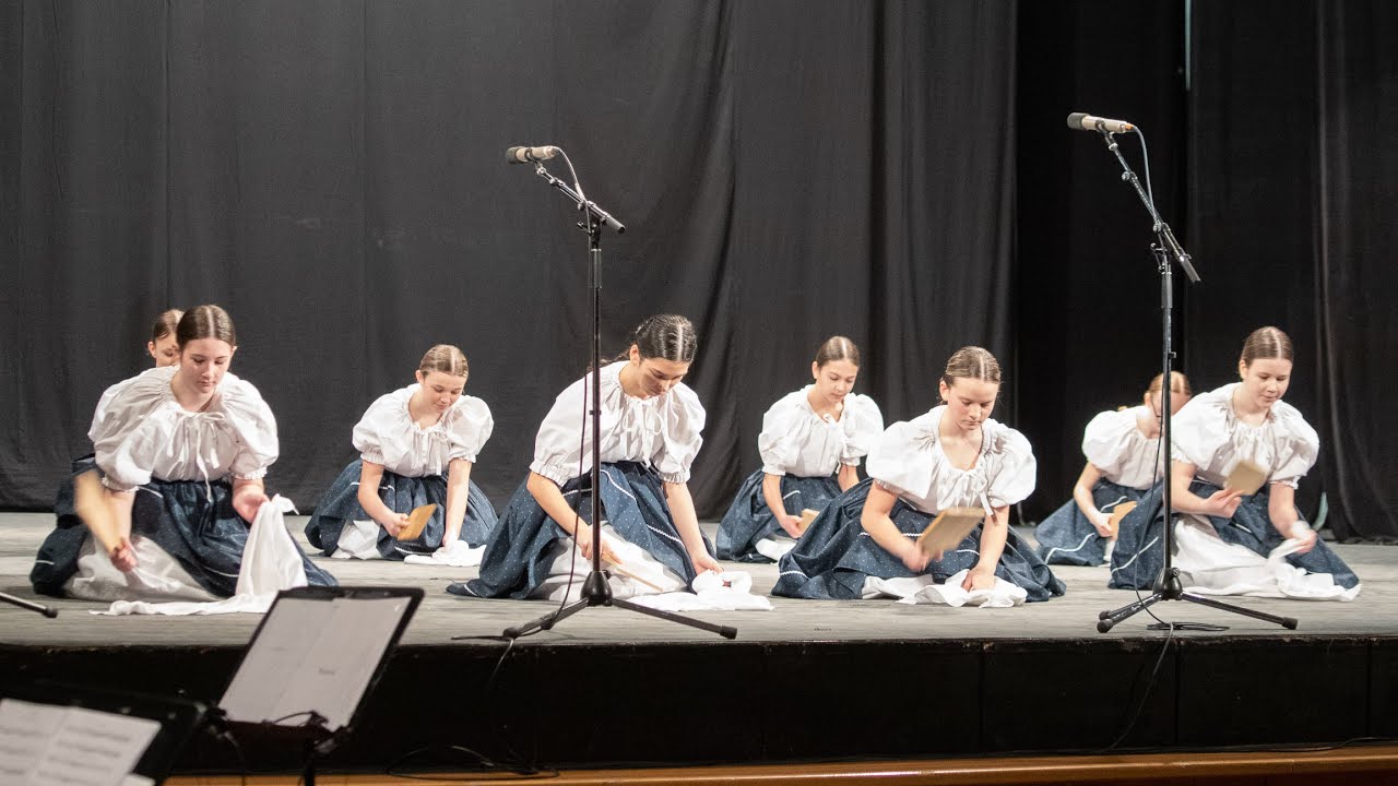 DFS Poľana - Práčky