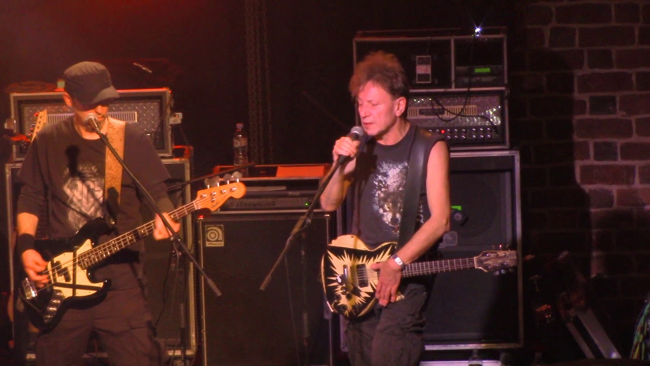 KSU - Za mgłą (19.01.2020 Wrocław @ Stary Klasztor) [HD]