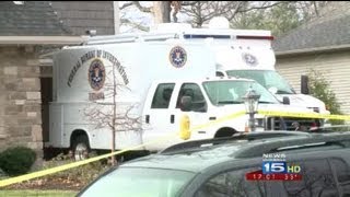 FBI raid at Fort Wayne homes
