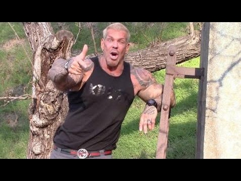 RICH PIANA IS OFF THE GEAR - NO GAINS LOST - HCG ||Fc BodyBuilding