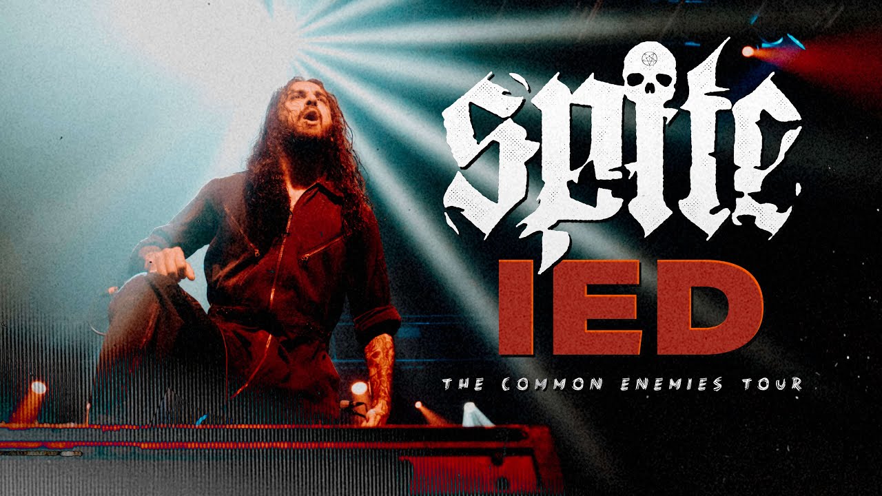 Watch Spite - "IED" LIVE! The Common Enemies Tour on YouTube Watch Spite - "IED" LIVE! The Common Enemies Tour on YouTube