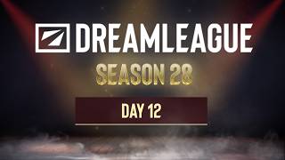 PARIVISION vs. MOUZ - DreamLeague Season 28 - B Stream