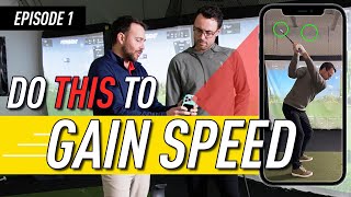 Gain Speed with This Backswing Technique (Ep. 1)