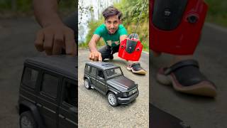 Amr Remote control 2ta Rc g wagon car Unboxing 😲
