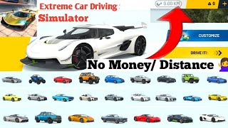 Extreme Car Driving Simulator Mod Apk 6.56.0 (Money) Download